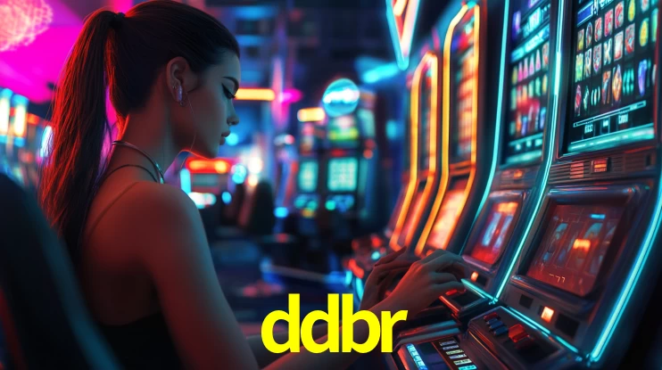 ddbr: Seu Cassino Premiado com Pagamentos Rápidos