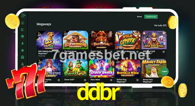 ddbr aplicativo