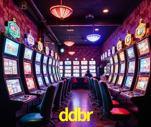 Inovações de Jogos na ddbr: O Futuro das Experiências Interativas