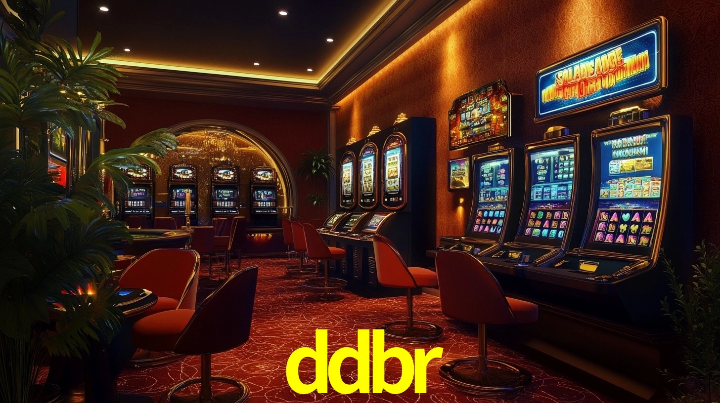 ddbr App Interface