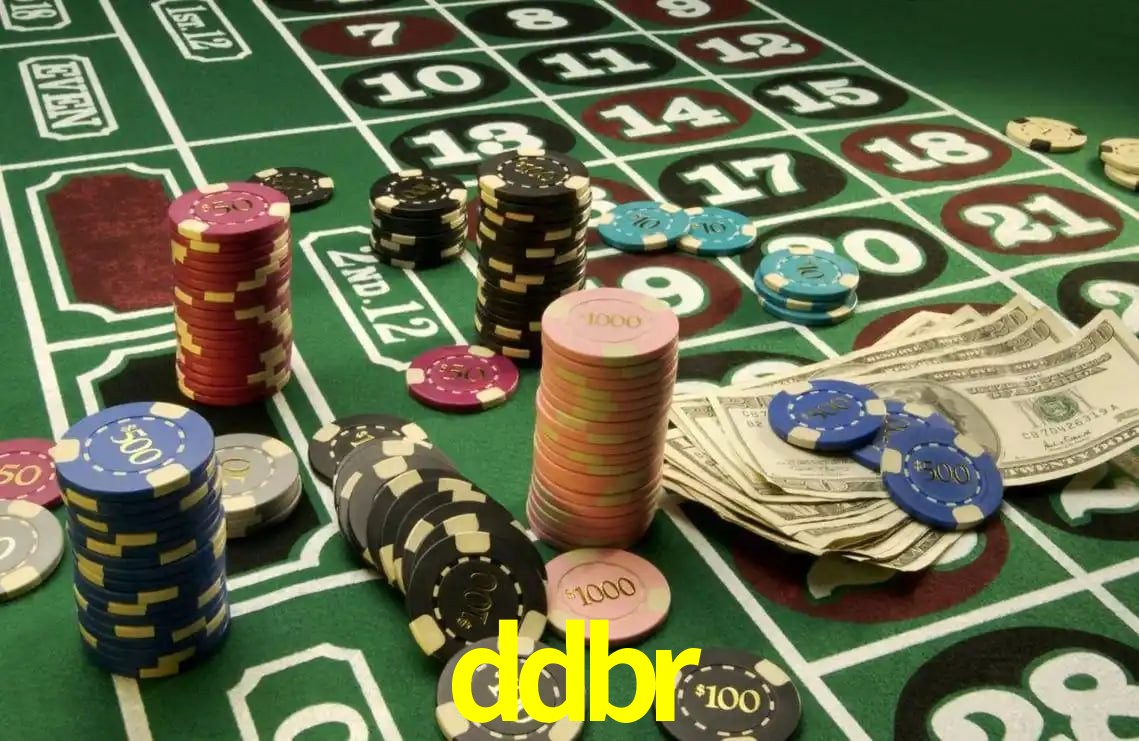 ddbr: Seu Especialista em Apostas Esportivas Brasileiras
