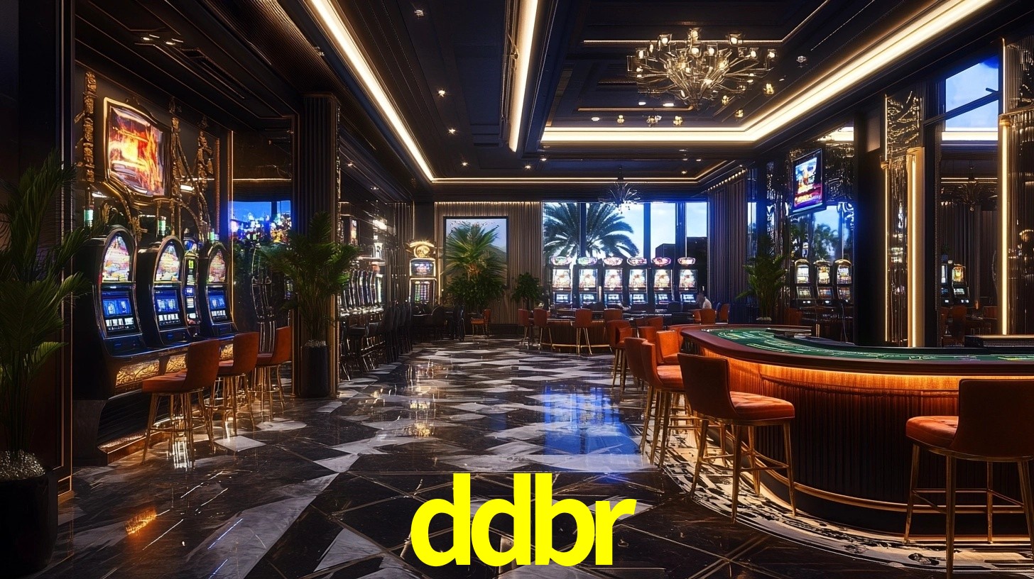 ddbr: Jogos de Caça-Níqueis-Altas Recompensas, Roleta-Velocidade, Blackjack-Desafios Máximos