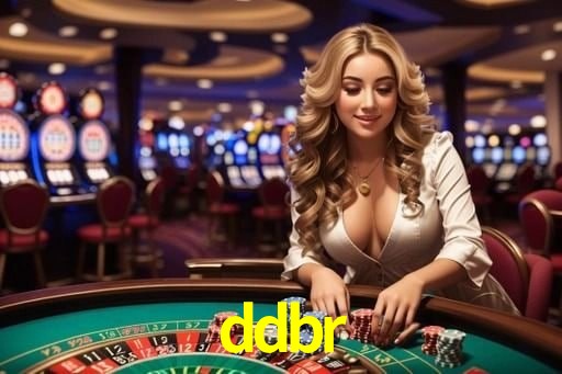 Roulette Table ddbr