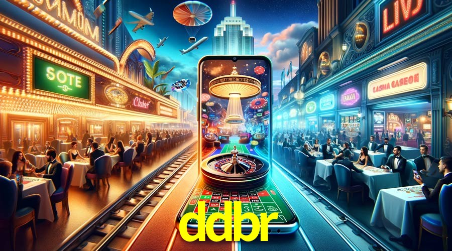 Slot Games ddbr
