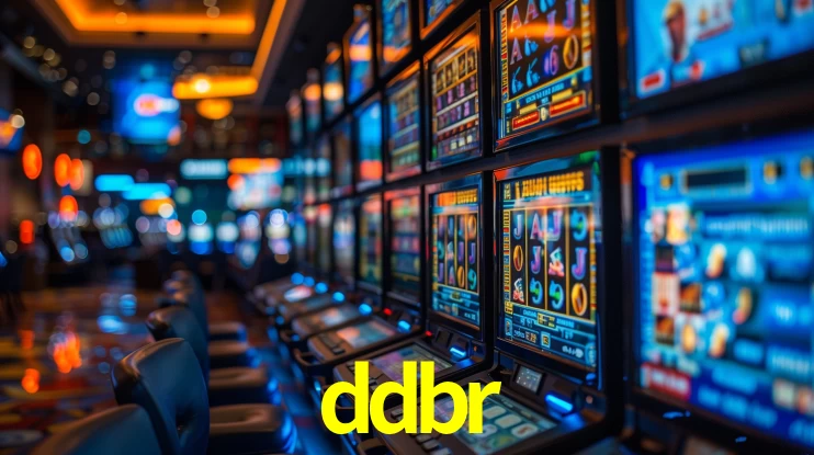 Game Providers ddbr