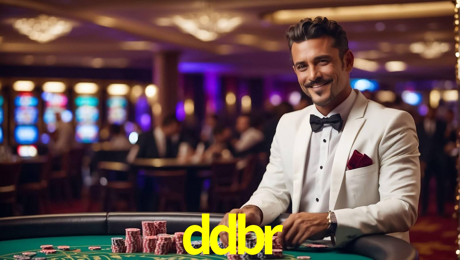 Descubra a Essência do ddbr: Nossa História e Compromissos