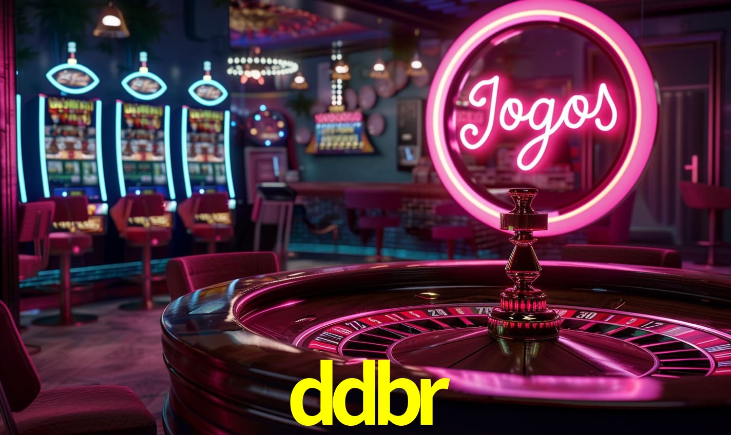 Jogos de Slot ddbr