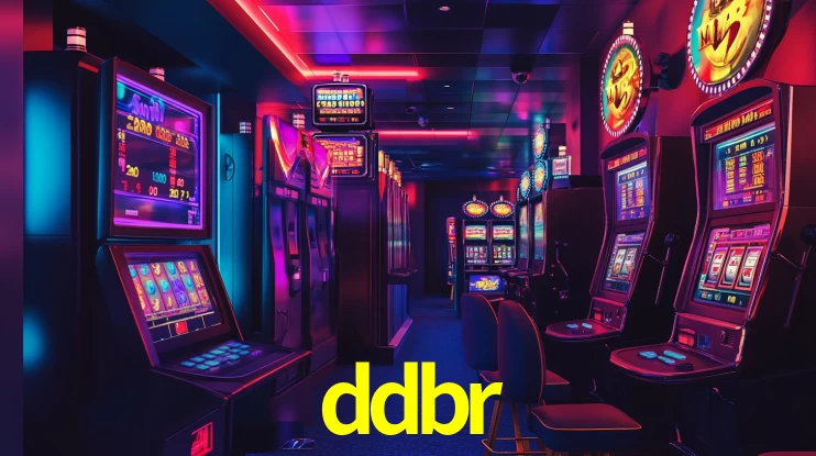 Sinta a adrenalina dos jogos de cassino com ddbr