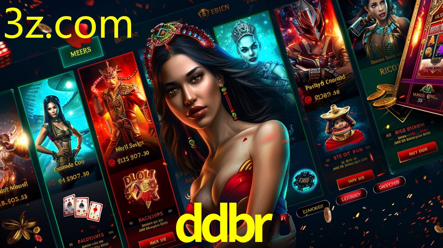 DDBR